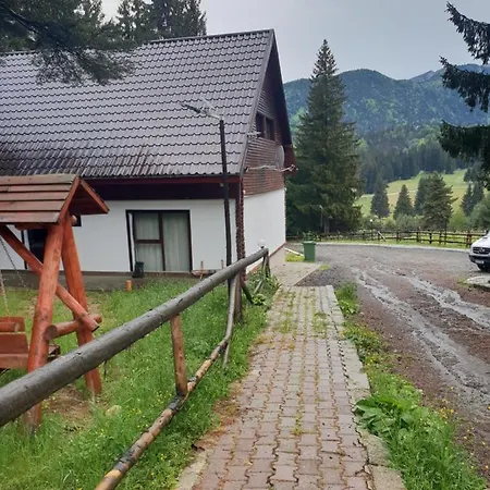 Thomanna Bed & Breakfast Brasov