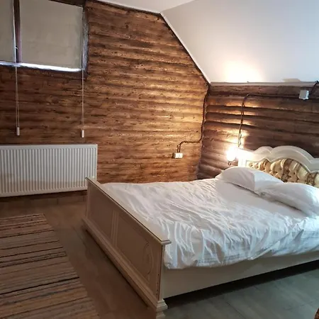 Bed & Breakfast Thomanna Brasov